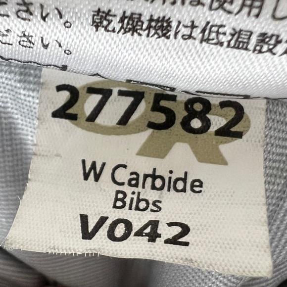Outdoor Research x Arcade Carbide Bib Pants - Picture 6 of 7